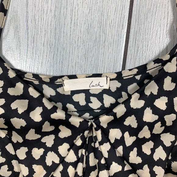 Lush medium heart top - Picture 4 of 4